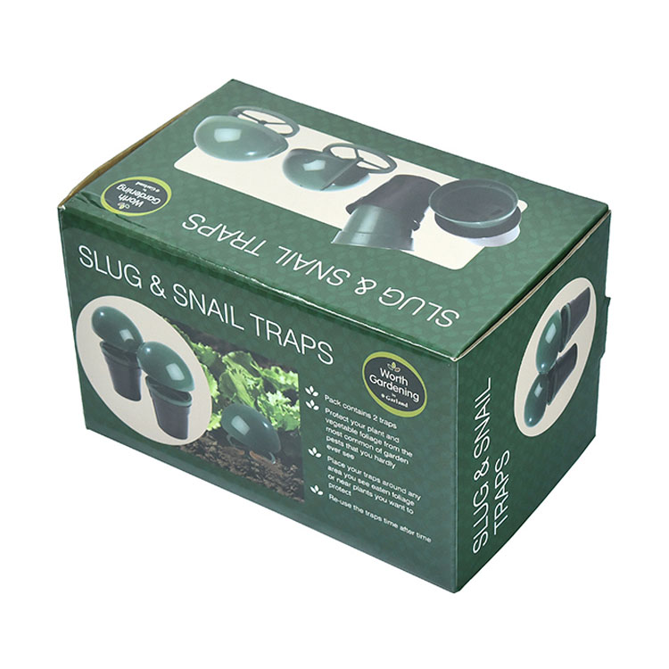 Packaging Box Factory Customized Wholesale Custom Printed Corrugated Cardboard Packaging Mailer Box For Shipping Goods