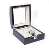 Eco Friendly DIY Woodenes/watch Winder Boxes Wooden Carbon Fiber For Band Watch Box