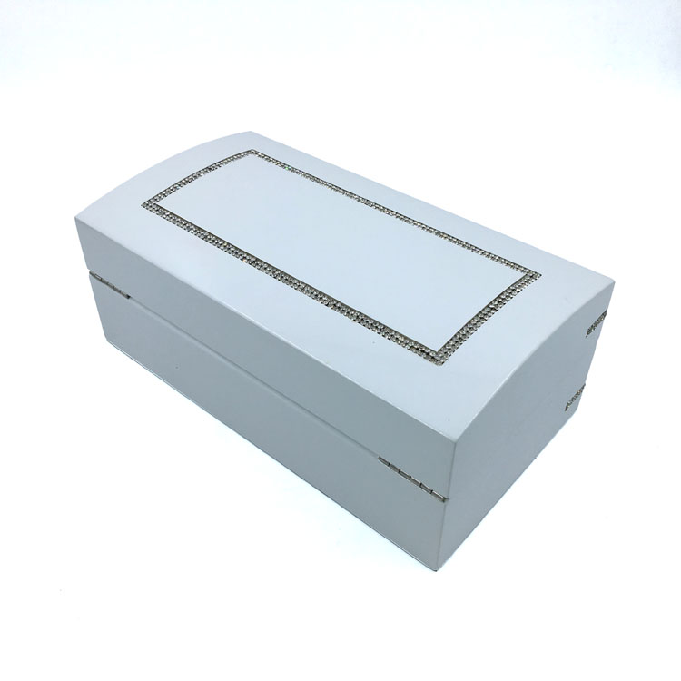 100ml Perfume Glass Bottle New Design with Wood Box Perfume Wooden Box Price Perfume Box Wood