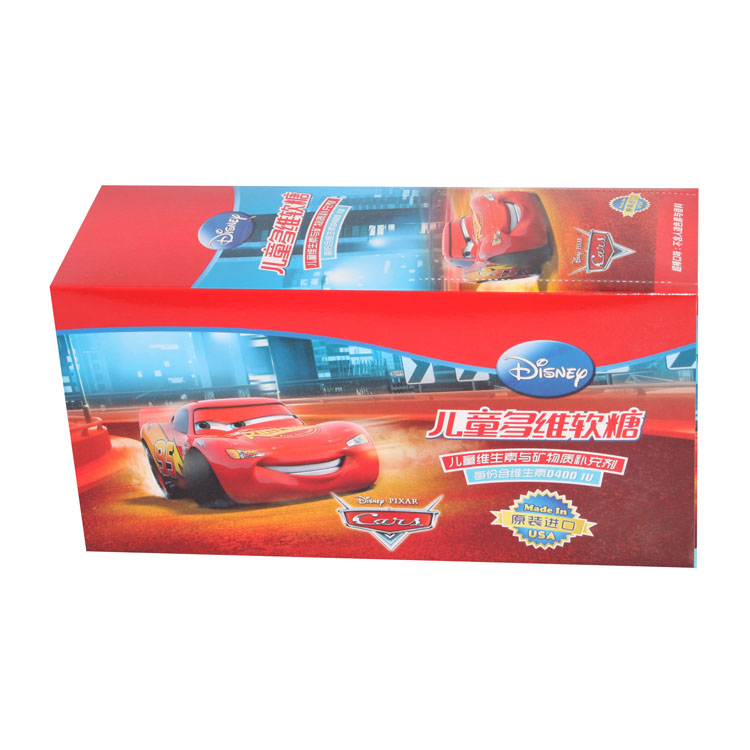 Custom Logo Brand Printing Cardboard Pdq Countertop Display Paper Corrugated Desktop Display Retail Box For Cosmetic Chocolate