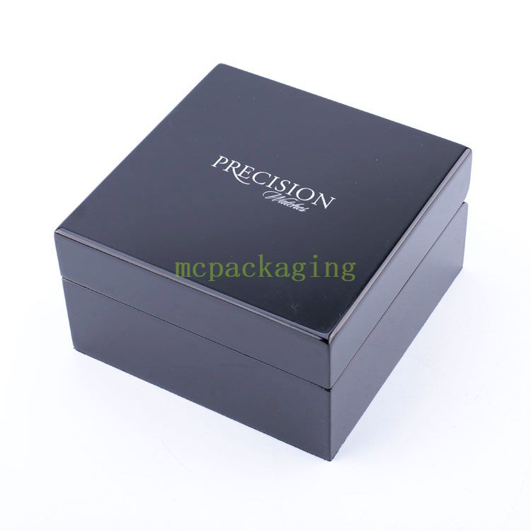 Custom Design Your Own Best Luxury Gift Packaging Single Watch Box