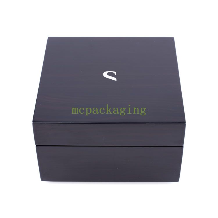 Custom Logo Luxury Paper Gift Cardboard Packaging Watch Box