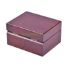 WoodBox Factory Luxury Custom Vintage Wooden Gloss Watch Packaging Box