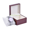 Wooden Box Factory Customized Luxury Custom Logo Personalized Wooden Watch Packing Box Woodbox