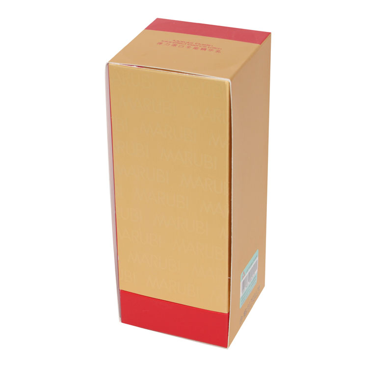 Luxury American Press on Post Underwear Clothing Fold Gift Packaging Mailing Boxes Custom Logo