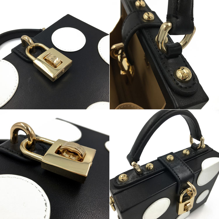 Packing Folding Hotel Bathroom Tissues And Single Metal Black with White PU Leather Small Tote Bag Box
