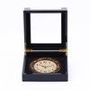 Glass Acrylic Hot Sale Clock Gift Watch Wooden Display Box