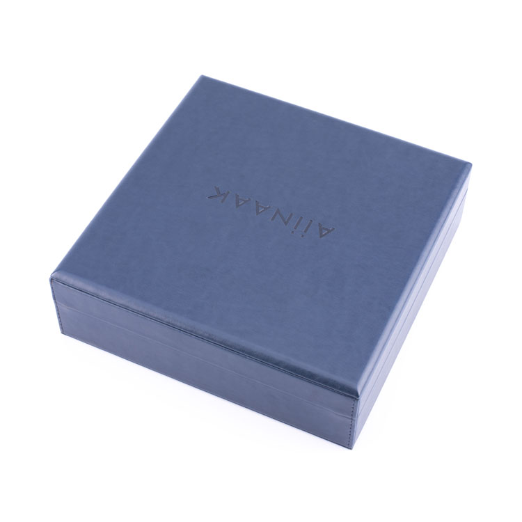 2021 Customize Leather Wooden Gift Sunglasses Packing Box