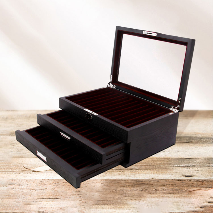 For High Gloss Wooden Pen with Box