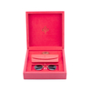 Classical Luxury Gift Wooden Watch Packaging Box Wooden Box for Gift Sets Wood Pu Sunglasses Gift Box Long