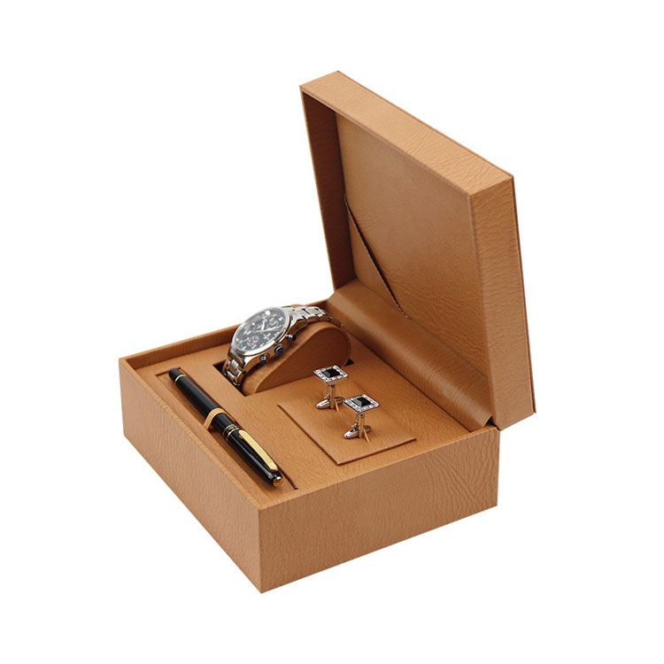 Ballpoint Pens with Wooden Luxury Business Gift Bamboo Color Customer Logo Wood Box Pen Case
