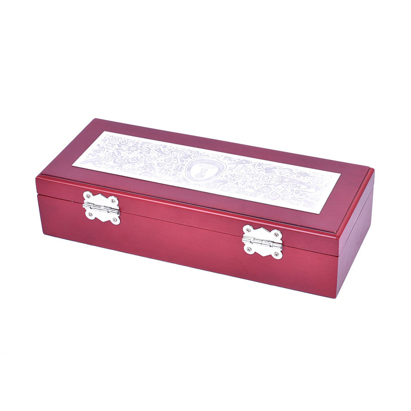 Coin Box Display Operated Timer Control Storage Packaging Kids Wooden Piano Lacquer Wooden Coin Box