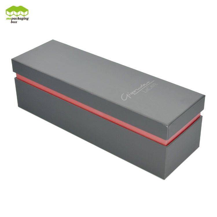 1bottle Cardboard Printed Paper Gift Box