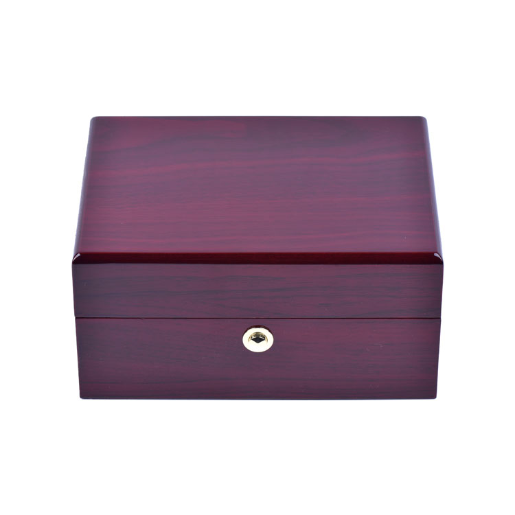 Spot Supply Wood Made Couple Watch Packaging Box
