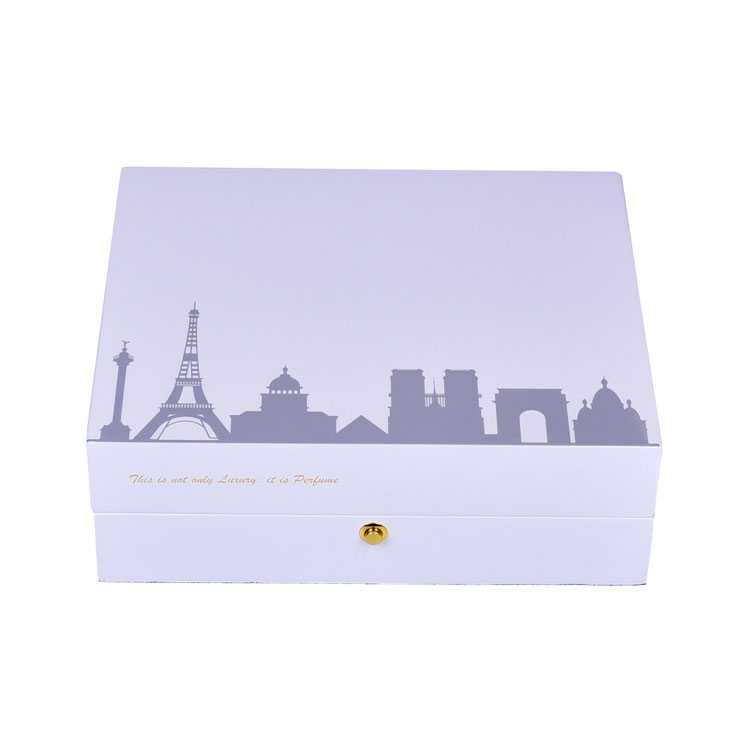 Muslim Style Hot-sold 3 Bottles Gift Perfume Box Set