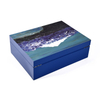 Upmarket Famous Brand Piano Painting Jewelry Wood Box