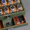Wooden Watch Presentation Boxes Box Watches Case Luxury Wooden Wooden Watch Box