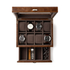 Factory Customized High Glossy Painting Customize Wood Luxury Wooden For Packing Watch Box