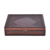 Mosque Shaped Wooden Ramadan Gift Box With Matte Finish For Dates And Sweets Packaging