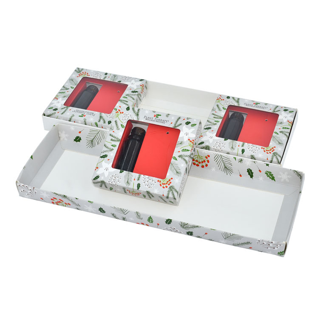 Custom Cbd Essential Oil Packaging Box Cosmetic Paper Box Glass Dropper Bottle With Packaging Box