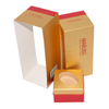 Luxury American Press on Post Underwear Clothing Fold Gift Packaging Mailing Boxes Custom Logo