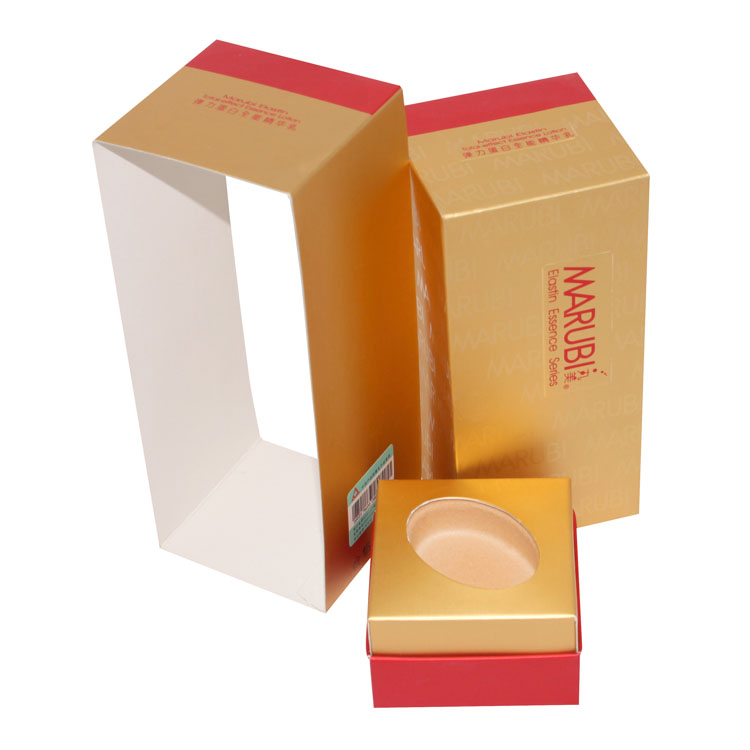 Luxury American Press on Post Underwear Clothing Fold Gift Packaging Mailing Boxes Custom Logo