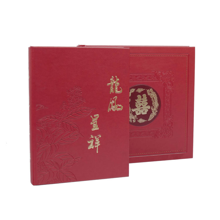 Gemstone Gradient Color Rigid Handle Travel Wedding Jewelry Commemorative Packaging Box