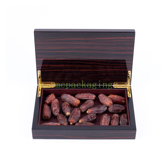 KSA Riyadh Season Wooden Watch Box Wooden Watch Box Luxury Watch Display Box Wooden Collection Case