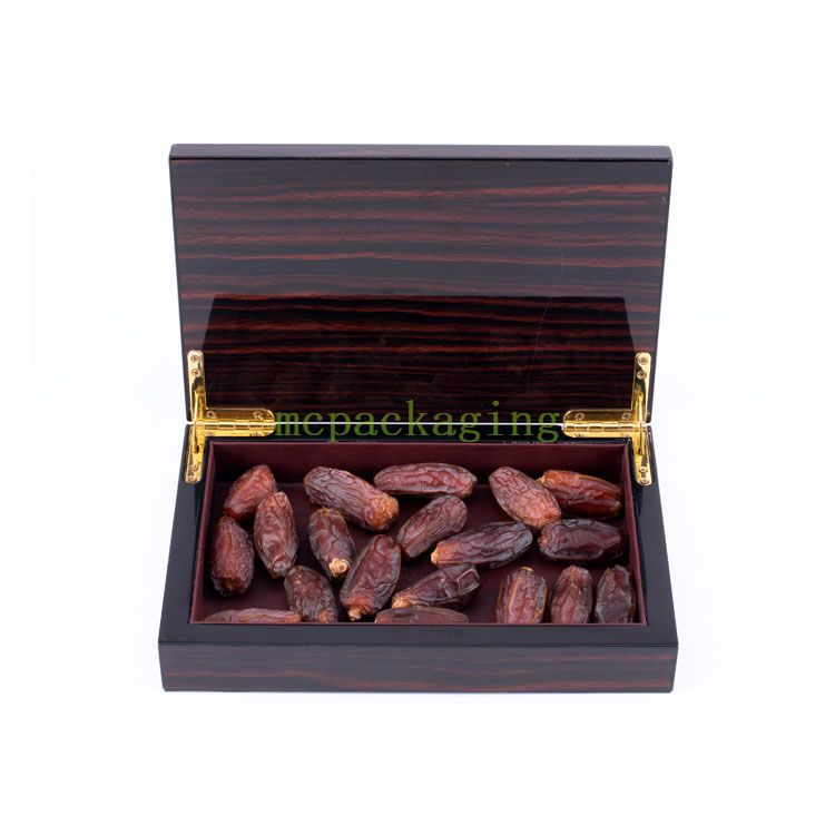 KSA Riyadh Season Wooden Watch Box Wooden Watch Box Luxury Watch Display Box Wooden Collection Case