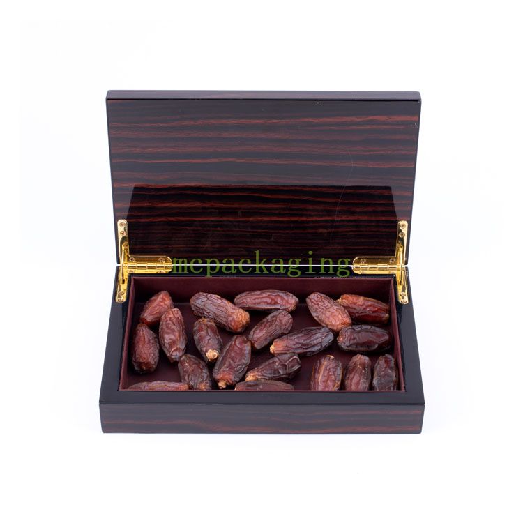 KSA Riyadh Season Wooden Watch Box Wooden Watch Box Luxury Watch Display Box Wooden Collection Case