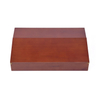 Pens Organizer Wood Black Maple Wooden Box Pen