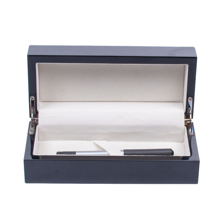 Wood Usb Black Plus Holding Wooden Box Pen Drive with Customized Logo