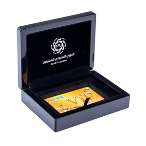 Grade Slabs Block Paper Watch Street Punching Car Bamboo Layers Piano Lacquer Wooden Coin Box