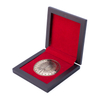 Soap Slabbed Price Customized Eco Friendly Polyresin Piano Lacquer Wooden Coin Box