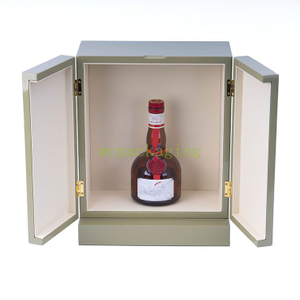 Distressed Black And White Wooden Wine Holder Box Penfolds Wooden Wine Box Wooden Wine Gift Box Uk
