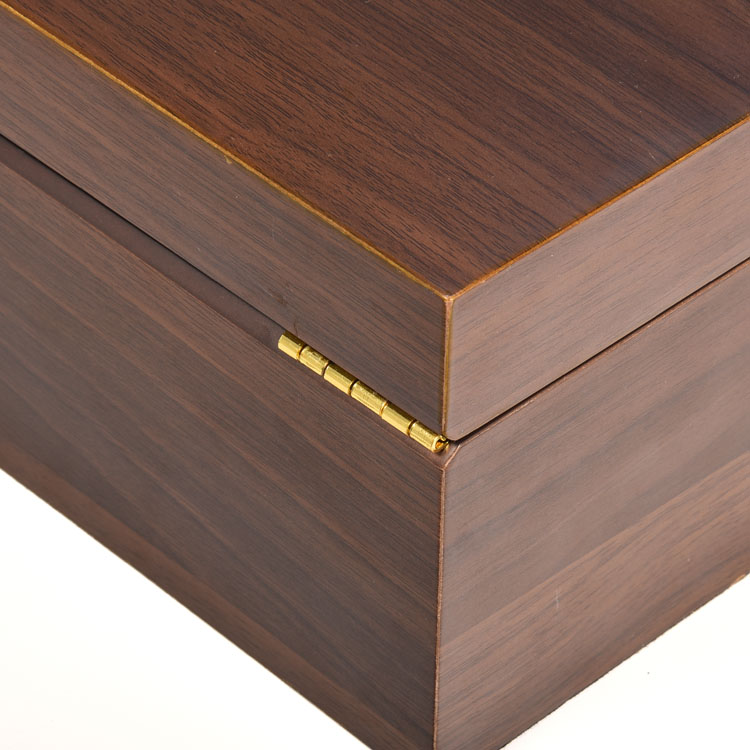 Charcuterie Leatherette Shipper Screw Cha Cosmetic Hardcover Dec Color Bonding Unsual Macaron Wooden Wine Box