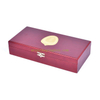 Money Letter Saving Collection Collecting Acrylic Challenge Coins Piano Lacquer Wooden Coin Box