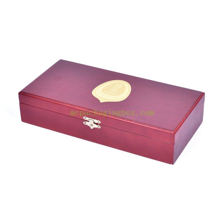 Money Letter Saving Collection Collecting Acrylic Challenge Coins Piano Lacquer Wooden Coin Box