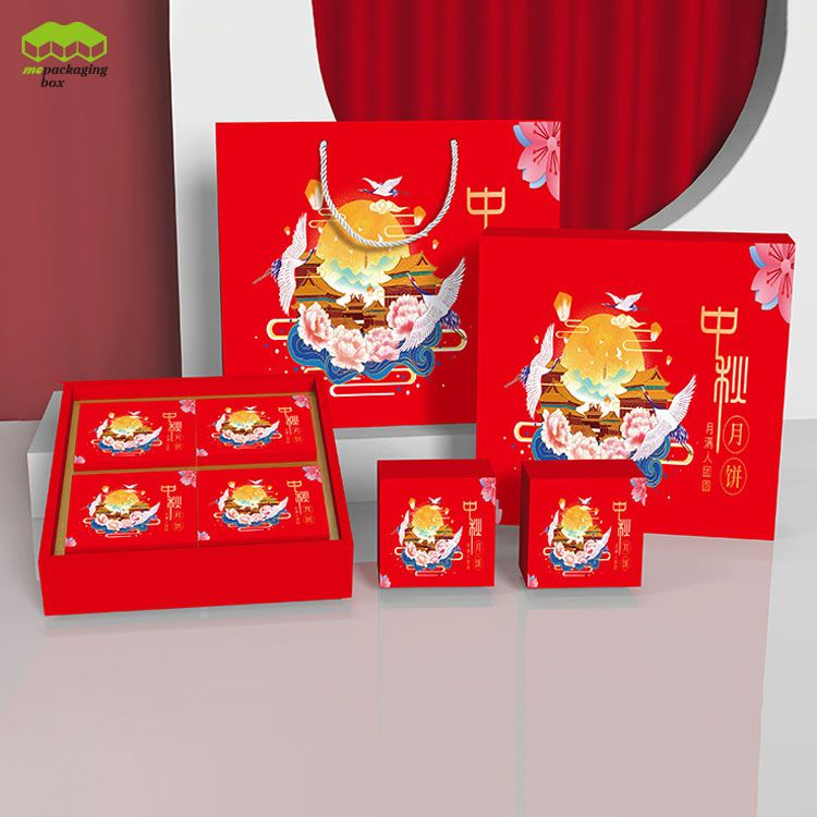 Laser Paper Foiling Logo Golden Paper Bag