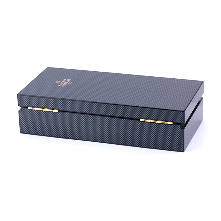 750ml 1bottle Shoulder Neck Wooden Wine Box
