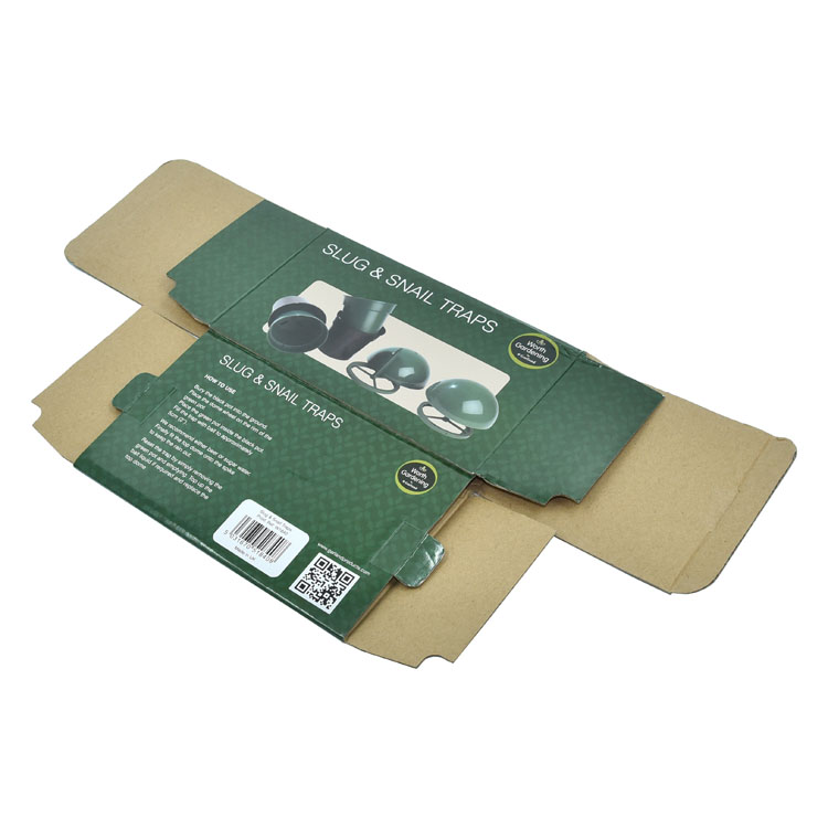 Packaging Box Factory Customized Wholesale Custom Printed Corrugated Cardboard Packaging Mailer Box For Shipping Goods