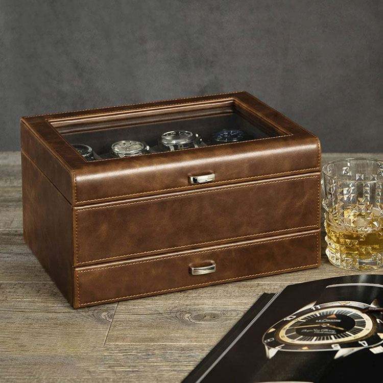How Do We Custom Produce A Wooden Box? 