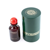 Luxury Custom Black Glossy Wooden Perfume Set Box With Lock