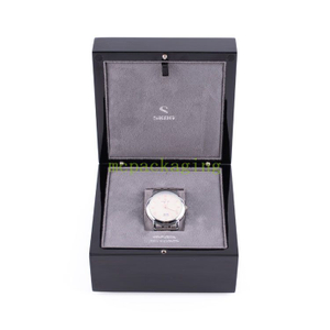 Custom Logo Luxury Paper Gift Cardboard Packaging Watch Box