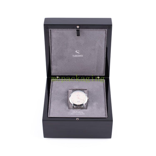 Custom Logo Luxury Paper Gift Cardboard Packaging Watch Box