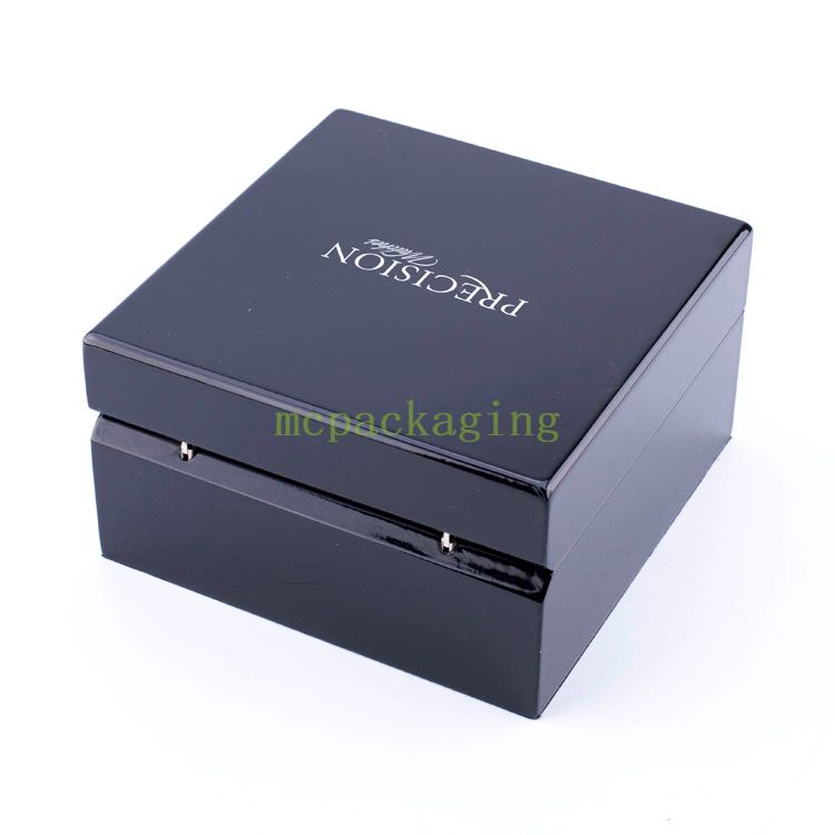 Custom Design Your Own Best Luxury Gift Packaging Single Watch Box
