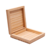 Wood Baking Paint Ring Bracelet Earing Necklace Box Jewelry Packaging Box Jewelry Gift Box