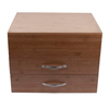Handmade Lacquer Custom Wooden Bamboo Box with Magnet Lid Bamboo Packaging Box