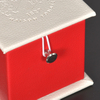 Selling Tray Portable Electric Opener Rings Key Folder Attar Genuine Leather Texture Souvenir Book PU Packaging Box