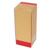 Luxury American Press on Post Underwear Clothing Fold Gift Packaging Mailing Boxes Custom Logo